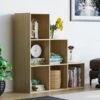 Vida Designs Durham 6 Cube Staircase Storage Unit -DUNELM Furniture Shop 30949057