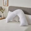 Fogarty Anti Allergy V Shape Pillow -DUNELM Furniture Shop 30953917