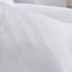 Hotel Luxury Cotton Anti-Allergy V-Shape Pillow -DUNELM Furniture Shop 30953953 alt01