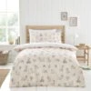 Disney Cats & Dogs 100% Cotton Reversible Duvet Cover And Pillowcase Set -DUNELM Furniture Shop 30957223