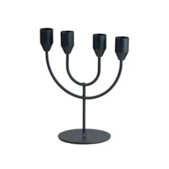 Multi Arm Candlestick Holder -DUNELM Furniture Shop 30958179 alt02