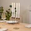 Multi Arm Candlestick Holder -DUNELM Furniture Shop 30958182