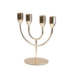 Multi Arm Candlestick Holder -DUNELM Furniture Shop 30958182 alt02