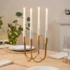 Chandelier Style Multi Arm Candlestick Holder -DUNELM Furniture Shop 30958183