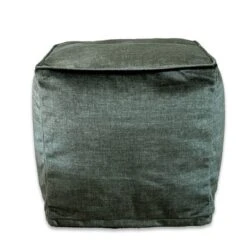 Daro Vogue Cube Pouffe -DUNELM Furniture Shop 30958364 alt02