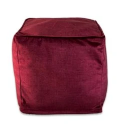 Daro Vogue Cube Pouffe -DUNELM Furniture Shop 30958366 alt02