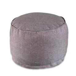 Daro Spi Round Pouffe -DUNELM Furniture Shop 30958367 alt02