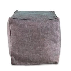 Daro Spi Cube Pouffe -DUNELM Furniture Shop 30958368 alt02