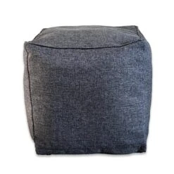 Daro Spi Cube Pouffe -DUNELM Furniture Shop 30958370 alt02