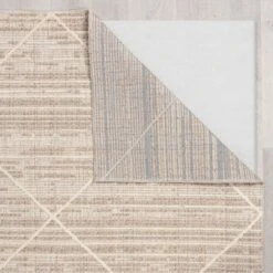 Edited Life Diamond Tuft Textured Washable Runner -DUNELM Furniture Shop 30959099 alt02