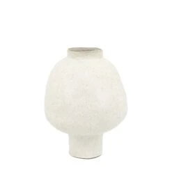 Opal Stoneware Vase -DUNELM Furniture Shop 30959147 alt03