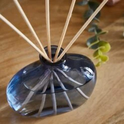 Sea Spray Organic Shaped Glass Diffuser -DUNELM Furniture Shop 30959393 alt01