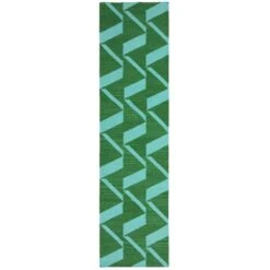 Sophie Robinson Zig Zag Wool Stair Runner -DUNELM Furniture Shop 30959407 alt04
