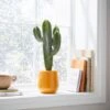Sunbeam Artificial Cactus In Ceramic Plant Pot -DUNELM Furniture Shop 30959615