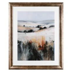 Autumnal Blaze Framed Print -DUNELM Furniture Shop 30959729 alt04