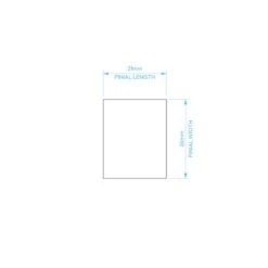 Ashton Double Layer Extendable Metal Curtain Pole -DUNELM Furniture Shop 30959766 alt09