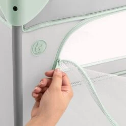 HAUCK Dream 'n Play Plus Travel Cot -DUNELM Furniture Shop 30960593 alt07