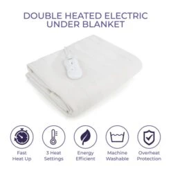 Heated Under Blanket -DUNELM Furniture Shop 30960736 alt02