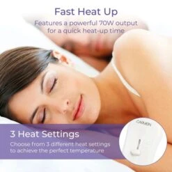 Heated Under Blanket -DUNELM Furniture Shop 30960736 alt03