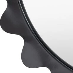 Circe Flower Round Wall Mirror -DUNELM Furniture Shop 30960771 alt01