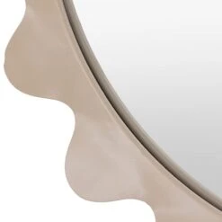 Circe Flower Round Wall Mirror -DUNELM Furniture Shop 30960772 alt01