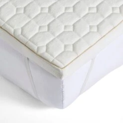 Dorma TENCEL™ Blend Memory Foam Mattress Topper -DUNELM Furniture Shop 30960828 alt02