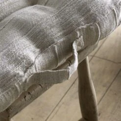 Pineapple Elephant Florin Seat Pad -DUNELM Furniture Shop 30960837 alt01