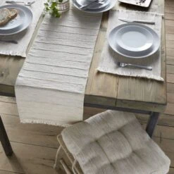 Pineapple Elephant Florin Seat Pad -DUNELM Furniture Shop 30960837 alt02