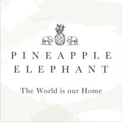 Pineapple Elephant Florin Seat Pad -DUNELM Furniture Shop 30960837 alt04
