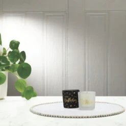 Ashleigh And Burwood Happy Birthday Candle