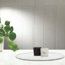 Ashleigh And Burwood Love Candle