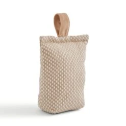 Checkerboard Natural Doorstop -DUNELM Furniture Shop 30961034 alt02