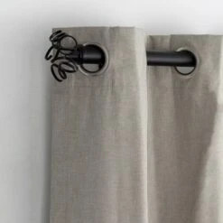 Cortex Extendable Metal Eyelet Curtain Pole​ -DUNELM Furniture Shop 30961056