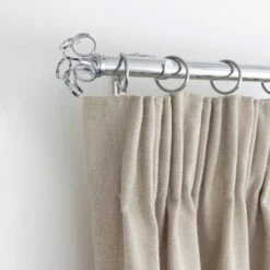 Cortex Extendable Metal Eyelet Curtain Pole​ -DUNELM Furniture Shop 30961319