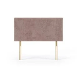 Plush Chenille Universal Headboard -DUNELM Furniture Shop 30962533