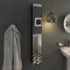 Croydex Arun Large Bathroom Wall Cabinet -DUNELM Furniture Shop 30962826