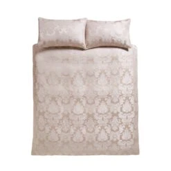 Catherine Lansfield Damask Jacquard Duvet Cover And Pillowcase Set 35 Catherine Lansfield Damask Jacquard Duvet Cover And Pillowcase Set -DUNELM Furniture Shop 30962915 alt05