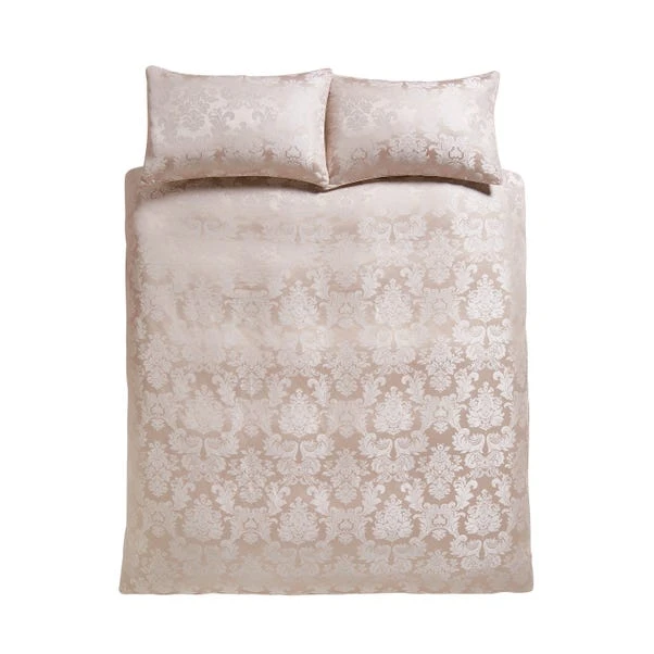 Catherine Lansfield Damask Jacquard Duvet Cover And Pillowcase Set 16 Catherine Lansfield Damask Jacquard Duvet Cover And Pillowcase Set - Image 14