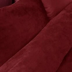 Catherine Lansfield Kingsley Soft Matt Velvet Duvet Cover And Pillowcase Set -DUNELM Furniture Shop 30962932 alt05
