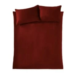 Catherine Lansfield Kingsley Soft Matt Velvet Duvet Cover And Pillowcase Set -DUNELM Furniture Shop 30962932 alt06