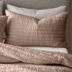 Catherine Lansfield Lennon Stripe Duvet Cover And Pillowcase Set 38 Catherine Lansfield Lennon Stripe Duvet Cover And Pillowcase Set -DUNELM Furniture Shop 30962984 alt01