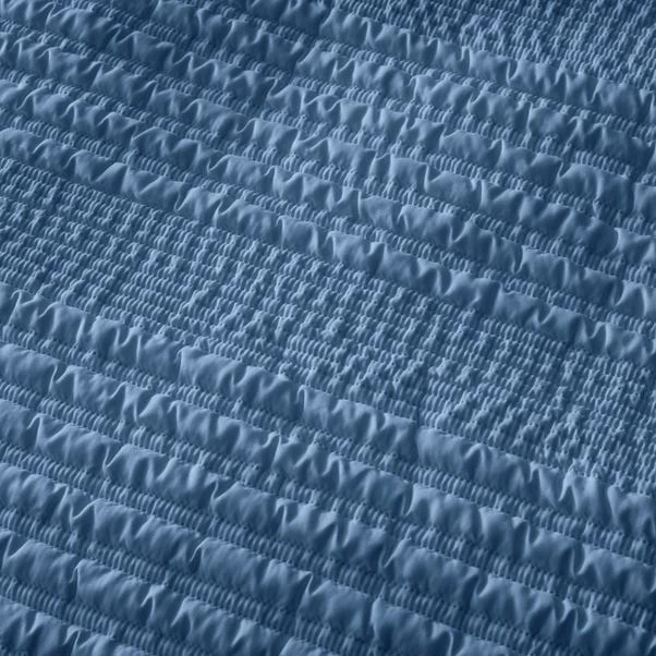 Catherine Lansfield Lennon Stripe Duvet Cover And Pillowcase Set 10 Catherine Lansfield Lennon Stripe Duvet Cover And Pillowcase Set - Image 8