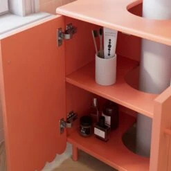 Scallop Under Sink Unit -DUNELM Furniture Shop 30963085 alt03