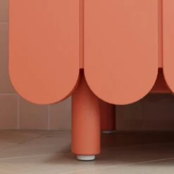 Scallop Under Sink Unit -DUNELM Furniture Shop 30963085 alt04