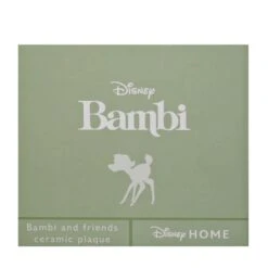 Disney Bambi Home Sweet Home Hanging Plaque -DUNELM Furniture Shop 30963254 alt02