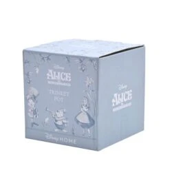 Disney Alice In Wonderland Mushroom Shaped Trinket Box -DUNELM Furniture Shop 30963281 alt03