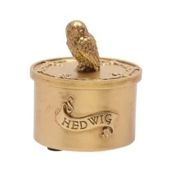 Harry Potter Alumni Hedwig Trinket Box -DUNELM Furniture Shop 30963316 alt01