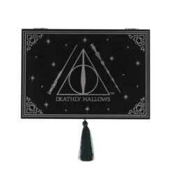 Harry Potter Dark Arts Deathly Hallows Box -DUNELM Furniture Shop 30963359 alt02