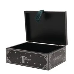 Harry Potter Dark Arts Deathly Hallows Box -DUNELM Furniture Shop 30963359 alt03