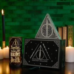 Harry Potter Dark Arts Deathly Hallows Box -DUNELM Furniture Shop 30963359 alt06